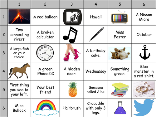 KS3 and GCSE Chemistry learning grids 