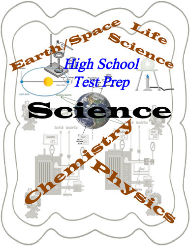Science Test Prep-Subject Tests | Teaching Resources
