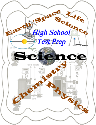 Science Test Prep-Subject Tests