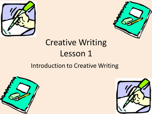 Creative Writing: AQA English Language Paper 1 Question 5 for Middle Ability