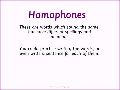 Letters and Sounds Phase 5 Phonic pack: Alternative spellings of /w/ /e/ and /i/