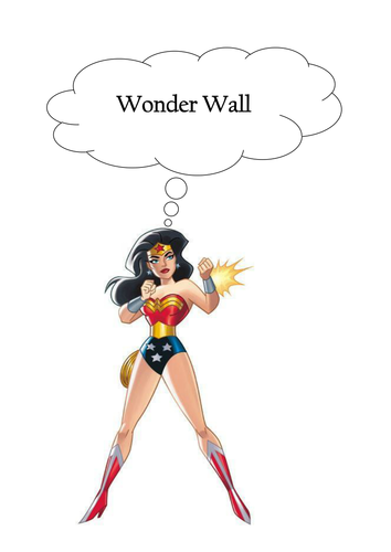 Wonder Wall