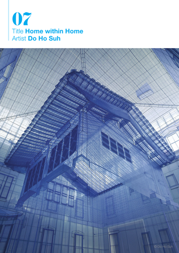 What is art? Resource 7: Home within Home