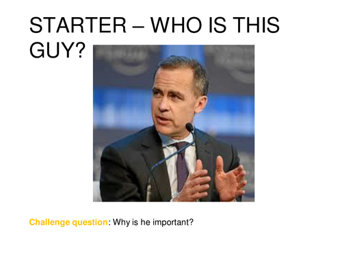 1.1 Theory of short run production - lesson 1