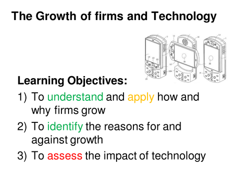 2.3 Growth and Technology Lesson 3