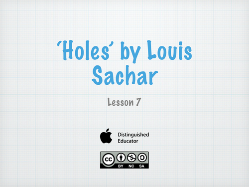 holes by louis sachar worksheet booklet for novel by magpiesgerri
