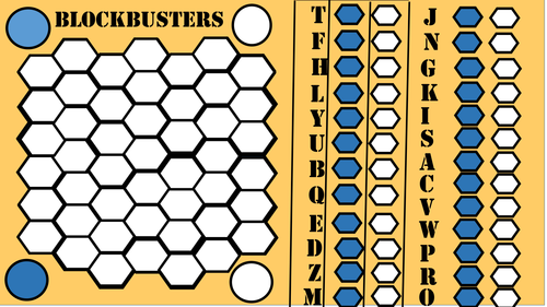 Block Busters general knowledge quiz