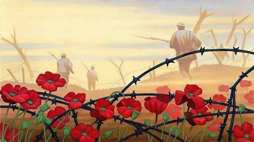 World War One Images Presentation - Remembrance Day 