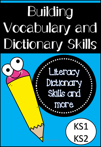 Building Vocabulary and Dictionary Skills