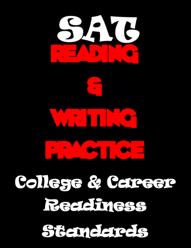 sat-practice-test-english-reading-and-writing-teaching-resources