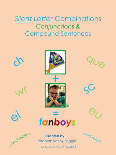 Know the Code:  Silent Letter Combinations & Compound Sentences