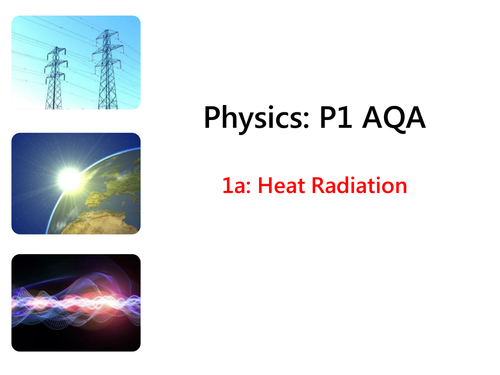 P1 Heat Radiation