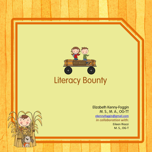 Know the Code: Literacy Bounty- Compound Words & Subjects/Predicates 