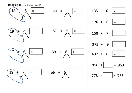 pre for 6 worksheet number k Teaching Bridging  Tes  Resources  Namragus  through by 10s pre for 6 worksheet number k Teaching Bridging  Tes  Resources  Namragus  through by 10s