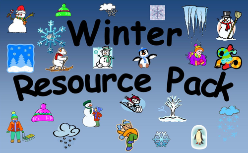 Winter Resource Pack