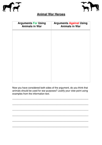 Remembrance Day Activity Pack KS2
