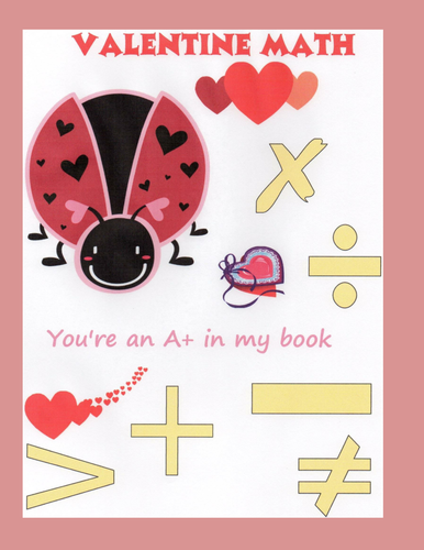 Valentine's Day Percent Word Problems