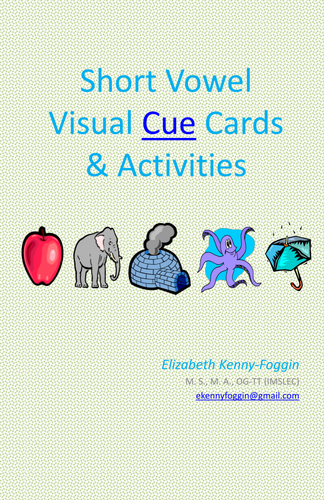 Know the Code: Short Vowels