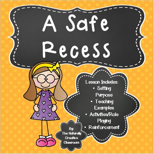 A Safe Recess