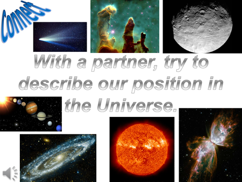 P7 Lesson9 - The Scale of the Universe [OCR21C]