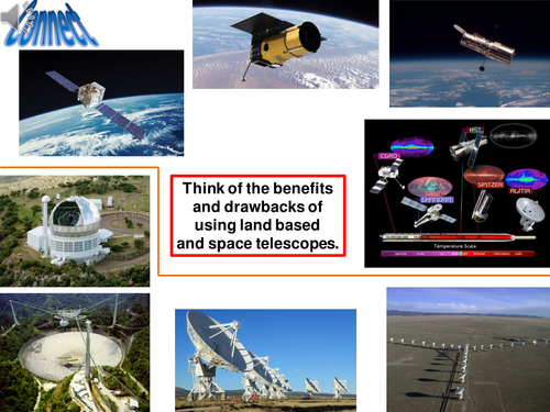 P7 Lesson13 - Telescopes, Observatories and Cooperation [OCR21C]