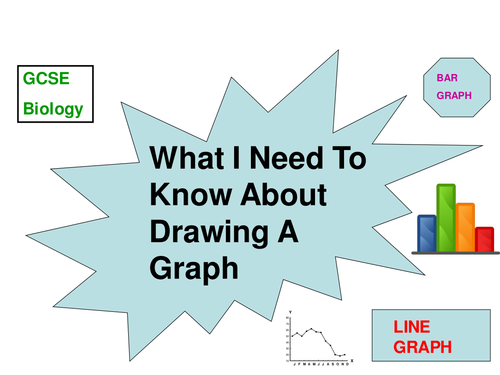KS3 / GCSE Graph Rules & Rules for Drawing a Good Scientific Table & Helpsheets