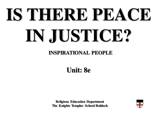 Inspirational People