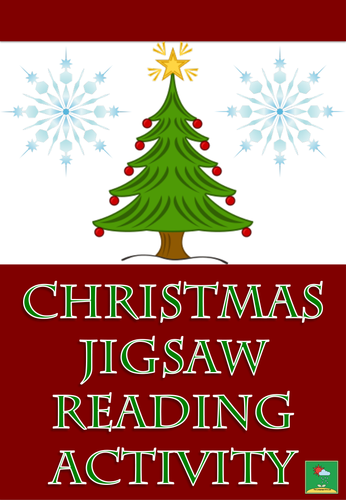 Christmas Reading Activity