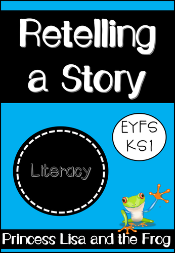 Retelling a Story (EYFS/KS1)