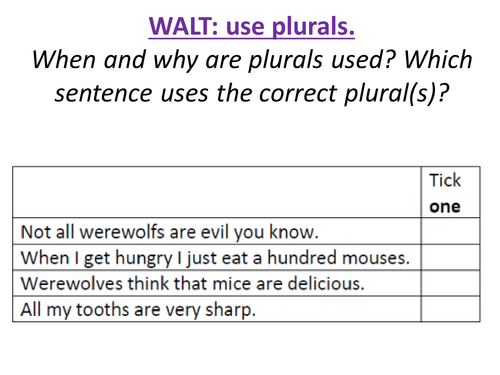 English DiaryWriting Lesson Objective identify diary features