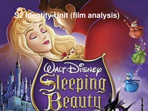 Sleeping Beauty -  a film study