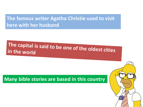 International Awareness Syria assembly 