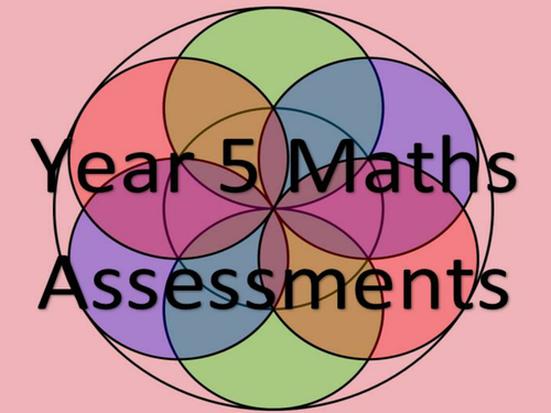 Year 5 Maths Assessments and Tracking Without Levels
