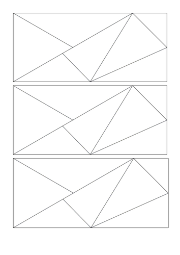 Types of triangles whole lesson and resources