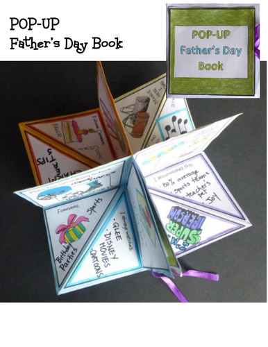 Father's Day Crafts Toolbox and Fishing Tackle Box by Artsy Crafter