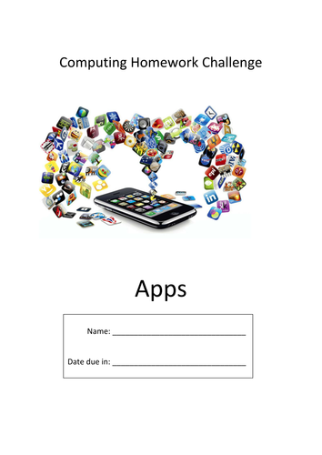 App Design Work Booklet