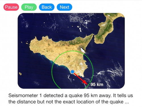 Seismic Waves and the Earth's Crust (Video)