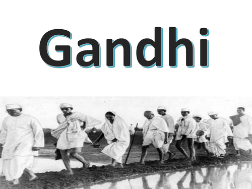 Gandhi