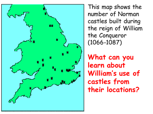 Medieval Castles Lesson 