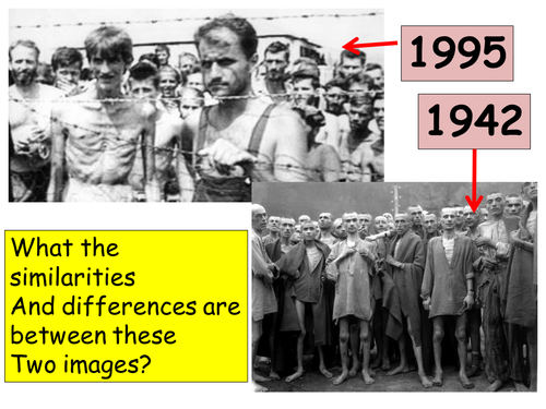 Holocaust Assessment