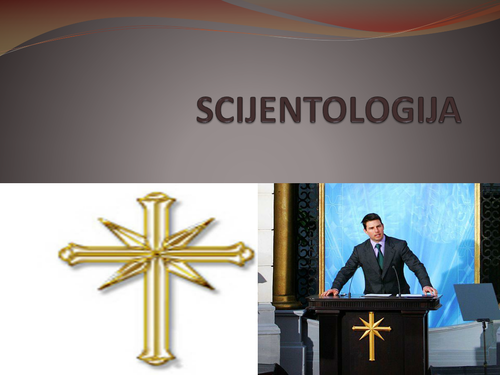 Scientologija