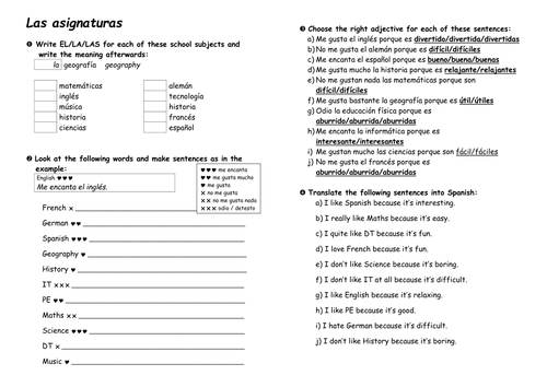 ¿Qué vas a estudiar?