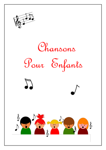 FRENCH - Chansons Pour Enfants