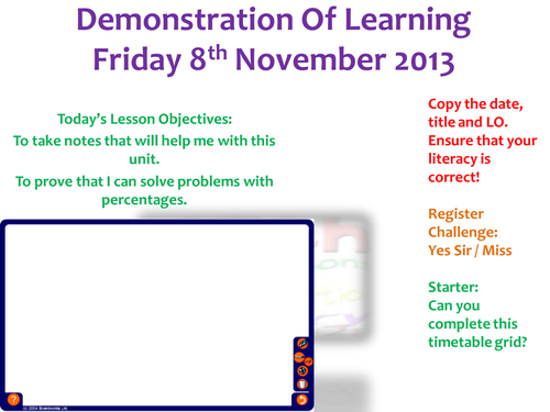 Fractions - Complete unit of work, Lessons complete with assessment, Grade G - C clear  Progress