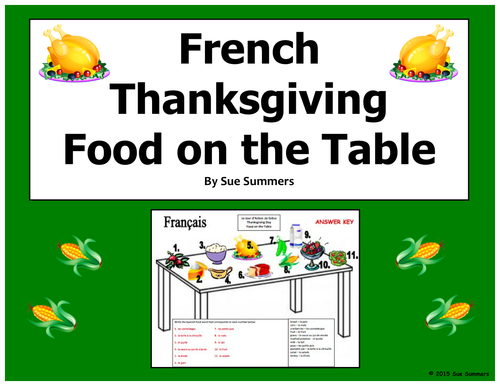 Ideas to celebrate thanksgiving