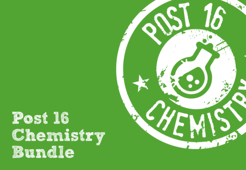 Post-16 chemistry: Andrew Lochery