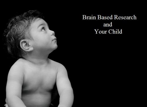 Brain Research and Your Child