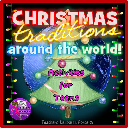 Christmas Traditions Around the World