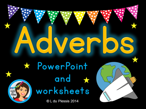 Adverbs