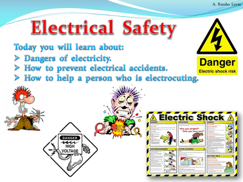 Printables Electrical Safety Worksheet electrical safety worksheet pichaglobal physics by teacher rambo teaching resources